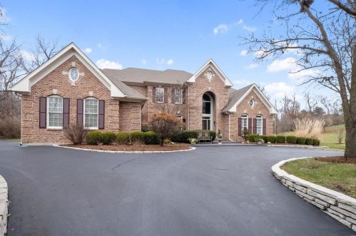 11339 Mosley Forest Dr, Saint Louis MO 63141-7563 exterior