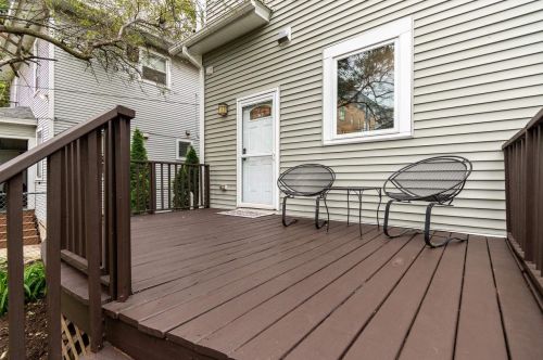 1610 Madison St, Madison WI  53711-2122 exterior