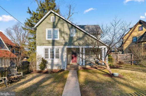 8601 Mayfair Pl, Silver Spring, MD 20910-4303