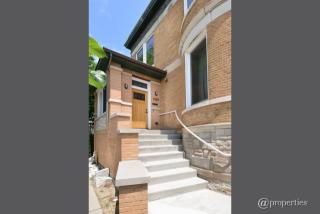 5139 Western Ave, Chicago IL  60625-2548 exterior