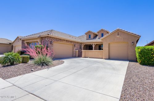 3320 Nash Way, Chandler AZ  85286-2486 exterior
