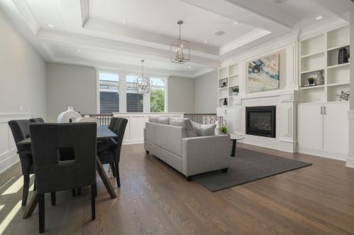 3642 Artesian Ave, Chicago IL  60618-4708 exterior