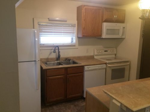 2402 Chestnut St, Withers Mill MO 63401-3809 exterior