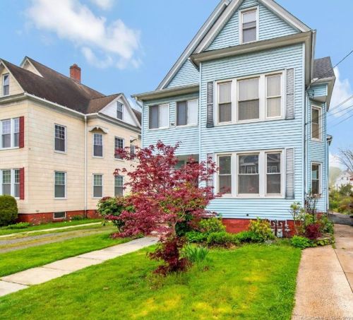 85 Burritt St, New Britain, CT 06052-1207