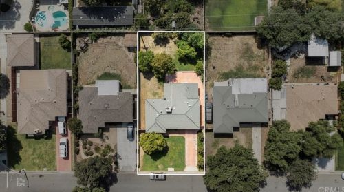 409 King Pl, Fullerton CA  92833-2636 exterior