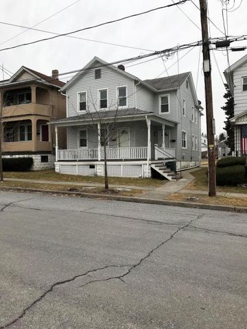 628 Locust St, Scranton PA  18504-3530 exterior