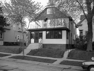 1710 70th St, Milwaukee WI  53214-4823 exterior