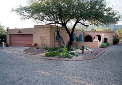 4301 Bear Canyon Rd, Tucson, AZ 85749-8625