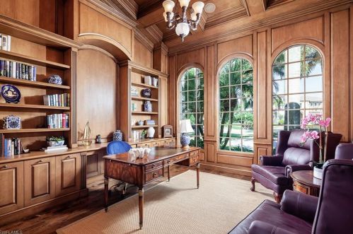 2124 Canna Way, Naples FL 34105-3068 exterior