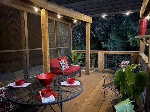 710 El Viejo Camino, Austin TX  78733-2539 exterior