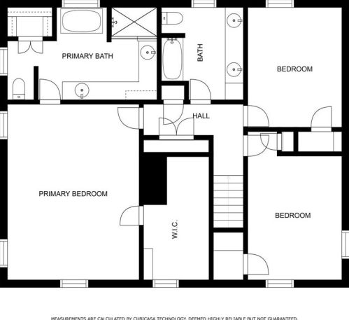 8911 Clayco, Dallas TX 75243-6362 exterior