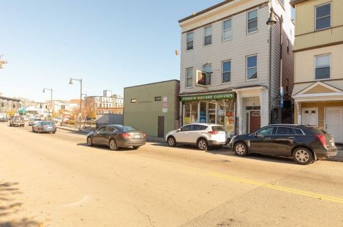 607 Dorchester Ave, Boston MA  02127-1023 exterior