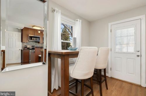 5849 Monticello Rd, Alexandria VA 22303-1301 exterior