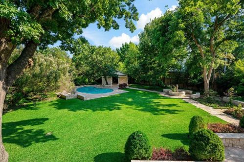 5300 Deloache Ave, Dallas TX  75220-2216 exterior