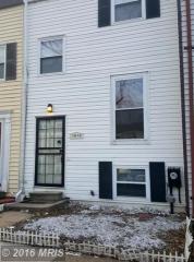 8858 Trimble Way, Baltimore MD  21237-3915 exterior