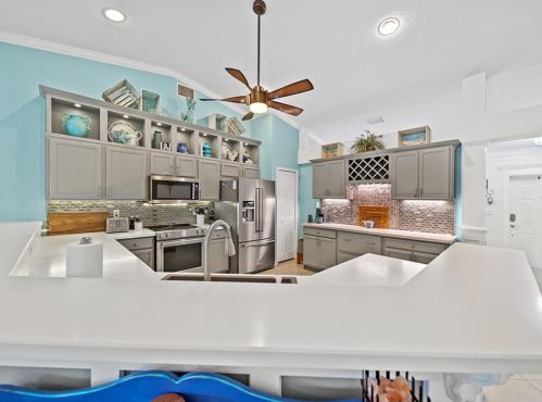 2097 Parrot St, Fort Pierce FL  34952-6758 exterior