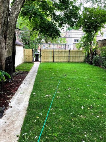 7816 Hermitage Ave, Chicago IL  60620-4415 exterior