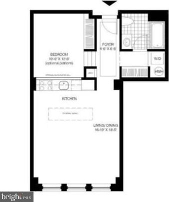 1101 Locust St, Philadelphia PA 19107-5519 exterior