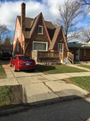11951 Payton St, Detroit MI  48224-1523 exterior