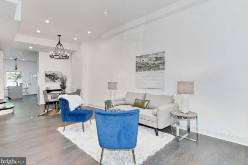 1706 5th St, Washington DC  20001-2424 exterior