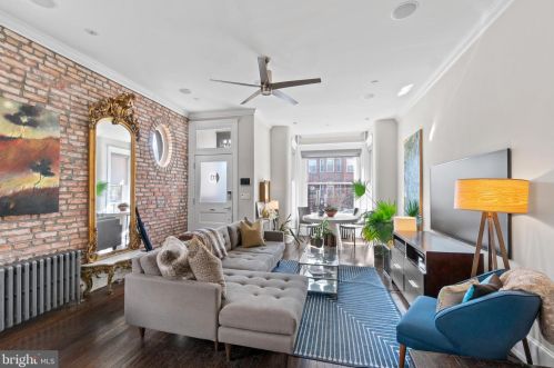 113 U St, Washington DC  20001-1690 exterior