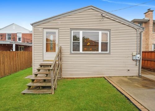 3407 Newcastle Ave, Chicago IL 60634-4832 exterior