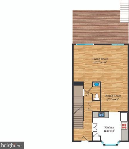 4503 Shoal Creek Ct, Alexandria, VA 22312-3167