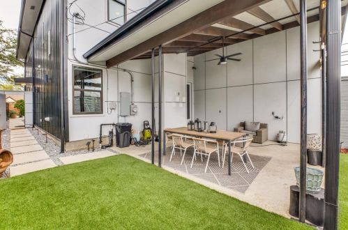 5103 Hall St, Dallas TX  75235-8815 exterior