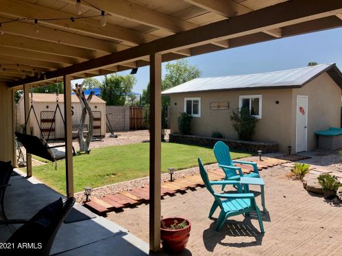 701 Del Rio St, Chandler AZ  85225-3903 exterior