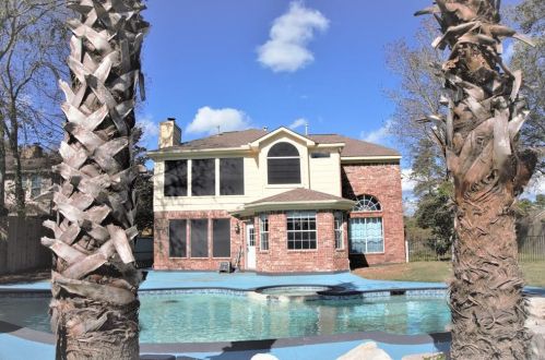 8422 Atascocita Lk Way, Humble TX 77346-1784 exterior