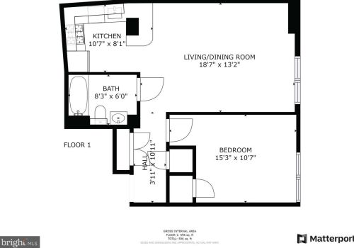 2328 Champlain St, Washington, DC 20009-8601