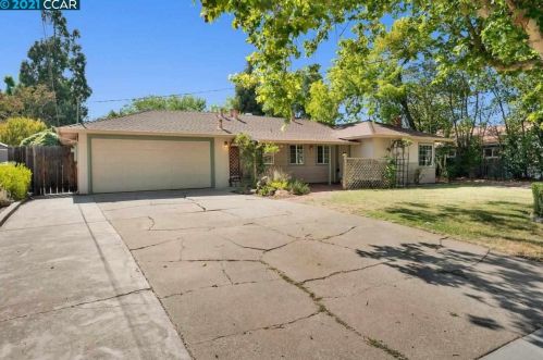 1968 Elinora Dr, Concord, CA 94523-2828
