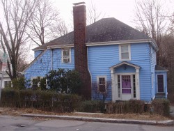 122 Ward St, Newton, MA