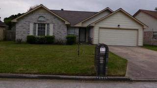 16919 Spruce Run Dr, Spring TX  77379-4346 exterior