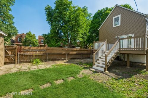 2458 Lorel Ave, Chicago IL  60639-1433 exterior