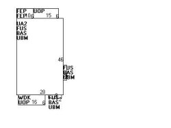 120 Jewett St, Newton MA 02458-1525 floor plan