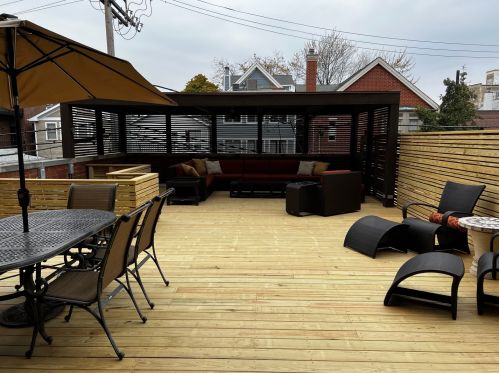 2708 Halsted St, Chicago IL  60614-8983 exterior