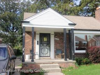 20429 Ardmore St, Detroit MI  48235-1510 exterior