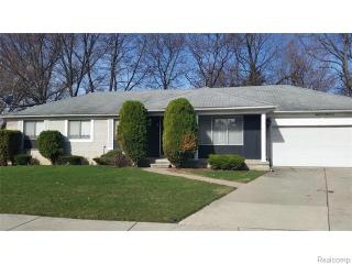 8557 Appoline St, Detroit MI  48228-4039 exterior