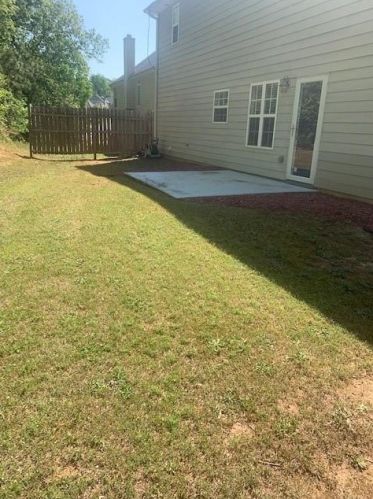 6014 Fairing Drop, Lithonia GA 30038-1556 exterior