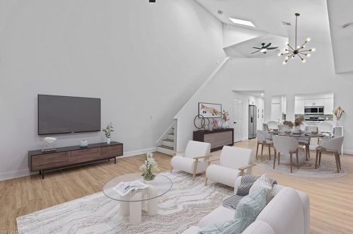 4227 Covey Cir, Naples FL 34109-2501 exterior