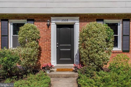 10108 Gates Ave, Silver Spring MD 20902-5132 exterior