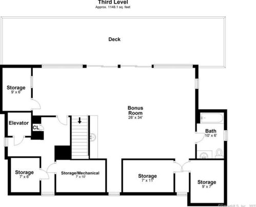 4 Hbr Vw Ave, Norwalk CT 06854-4822 exterior