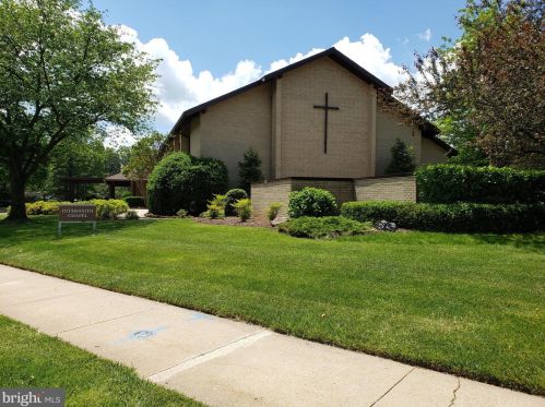 3600 Glen Eagles Dr, Silver Spring MD  exterior