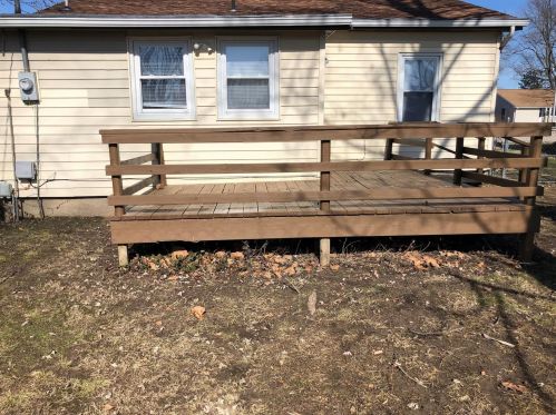 532 Elmont Rd, Spring Bluff MO 63080-1005 exterior