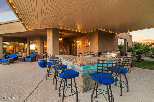 11160 Camino De La Tierra, Tucson AZ  85742-9722 exterior