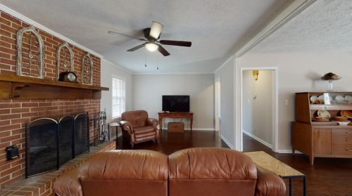 2149 Rockdale Cir, Lithonia GA 30078-3451 exterior