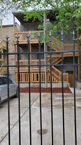 1508 Sawyer Ave, Chicago IL 60623-2121 exterior