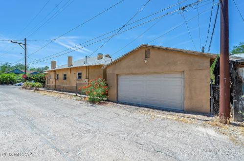 119 16th St, Tucson AZ  85701-2721 exterior