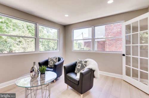 514 45th St, Washington DC  20019-4755 exterior